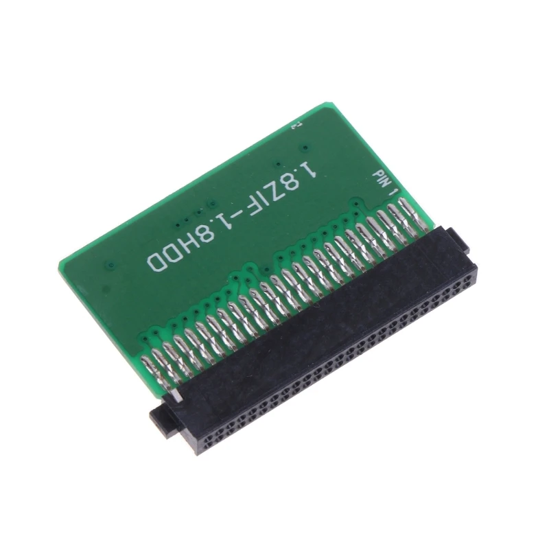 ZIF / to 50Pin HDD Converter Card 1.8