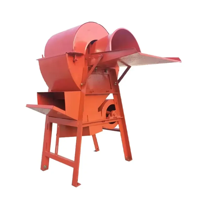 New Small Rice Paddy Peeling Machine for Automatic Grain Hulling for Rice