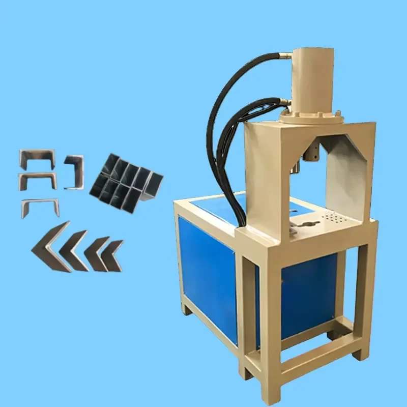 High Quality Mini Metal Cutting Cut Off Machine Position Punching Machine Eyelet Punching Machine