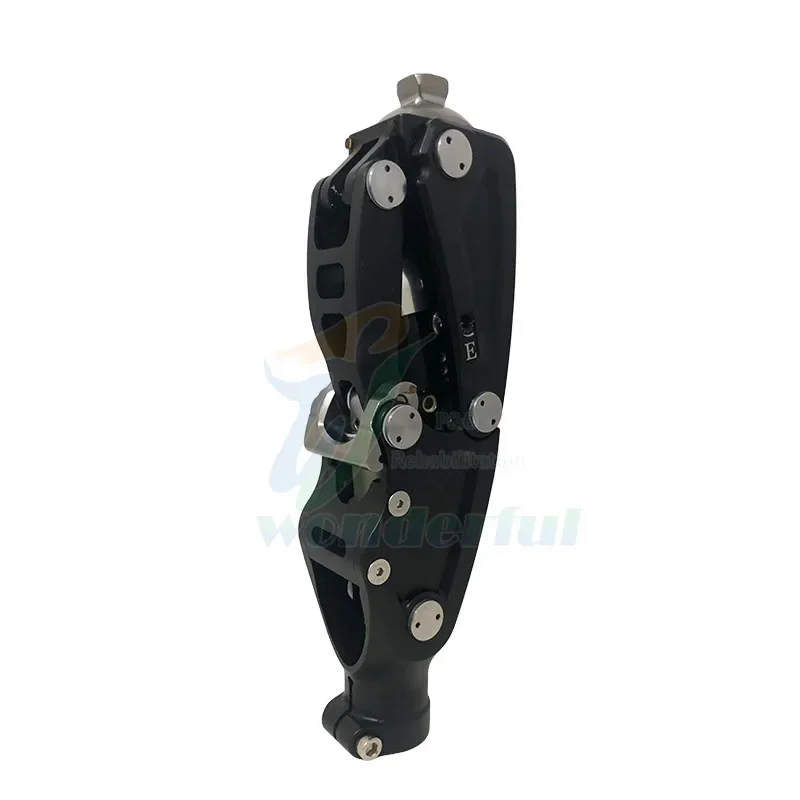 

Medical Multi-Axis knee joint artificial limbs prosthetic hydraulic knee joint artificial leg brace knee for amputee