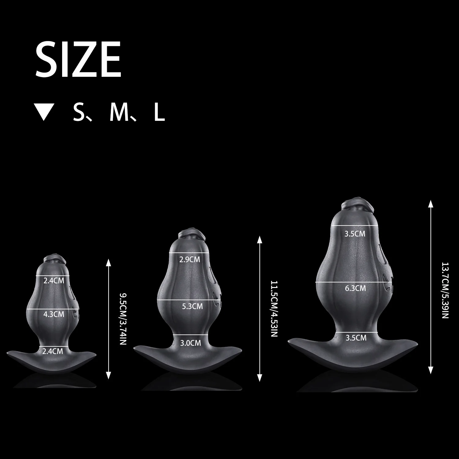 Nothosaur Halloween Mr. Not Pumpky سيليكون المكونات الشرج بسط مريحة Phthalate الحرة الجسم آمنة مثير لعبة الكبار #6