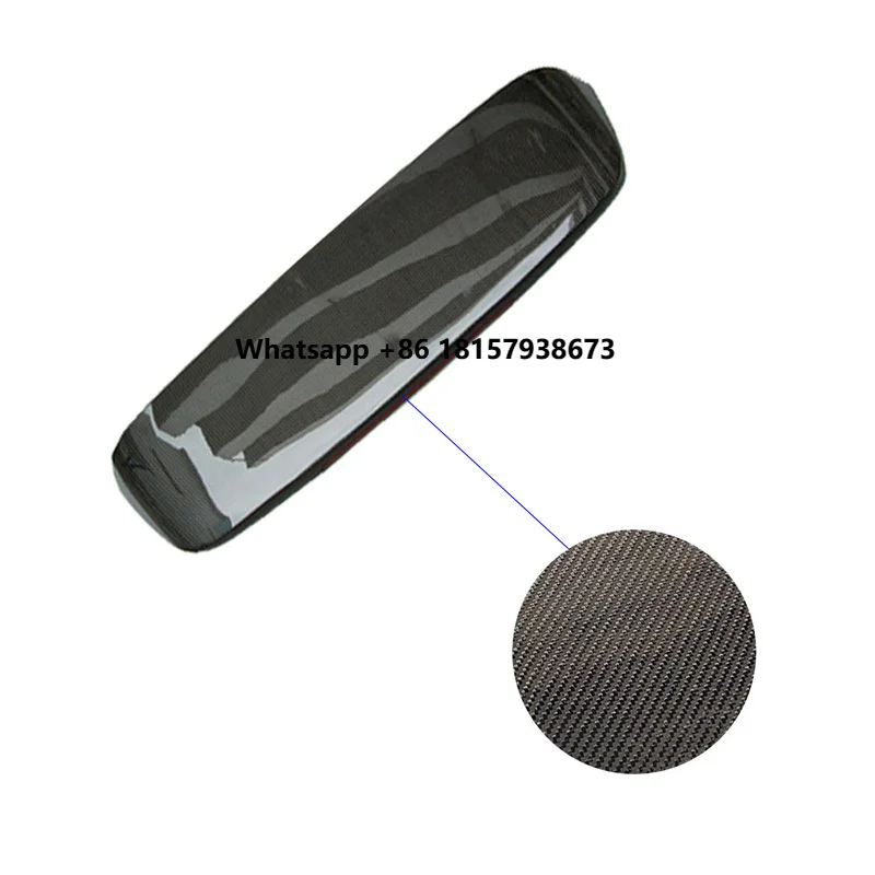 

Real Carbon Fiber S-Style Spoiler Wing for 96-00 EK 3D