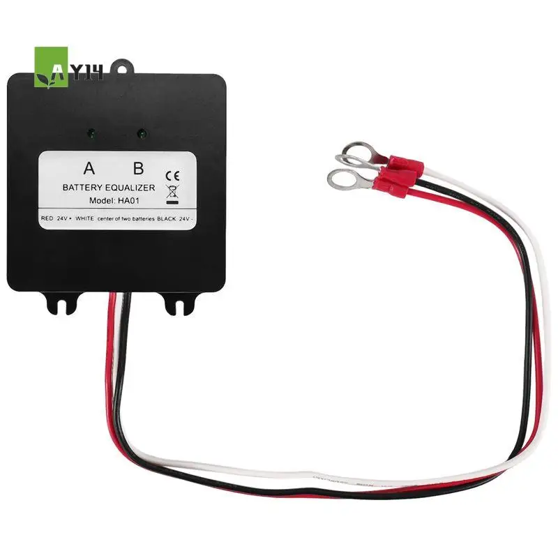 AY14 -HA01 Solar Battery Voltage Equalizer For 24V Lead-Acid Gel Battery Balancer Stable Battery Solar System