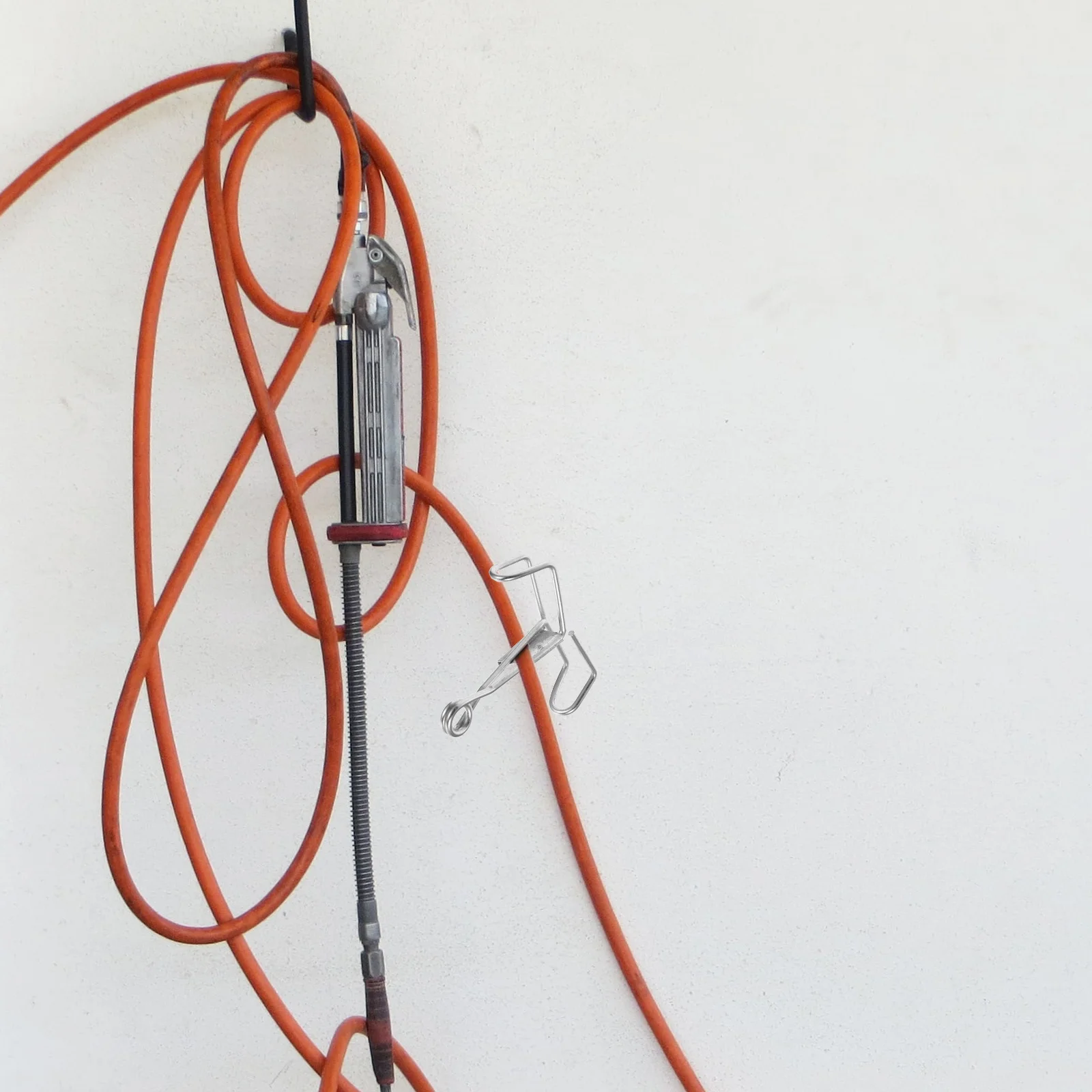 

10Pcs Water Tube Clip Shut Off Hose Clamp Strong Bite Force Durable Laboratory Instrument Spring Tubing Clamps