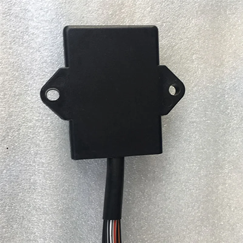 

1 Piece 61N-85540-00 61N-85540-13-00 CDI Coil Unit Assy Replacement Parts For Yamaha 2 Stroke Outboard 25- 30 HP