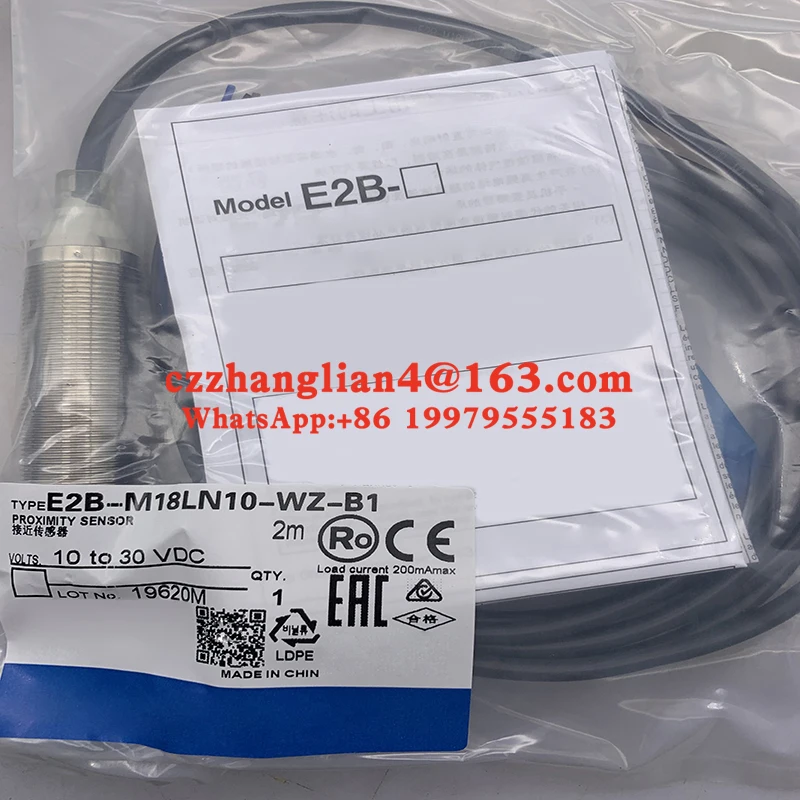 

E2F-X10Y1 E2F-X10Y2 Genuine product, in stock for sale