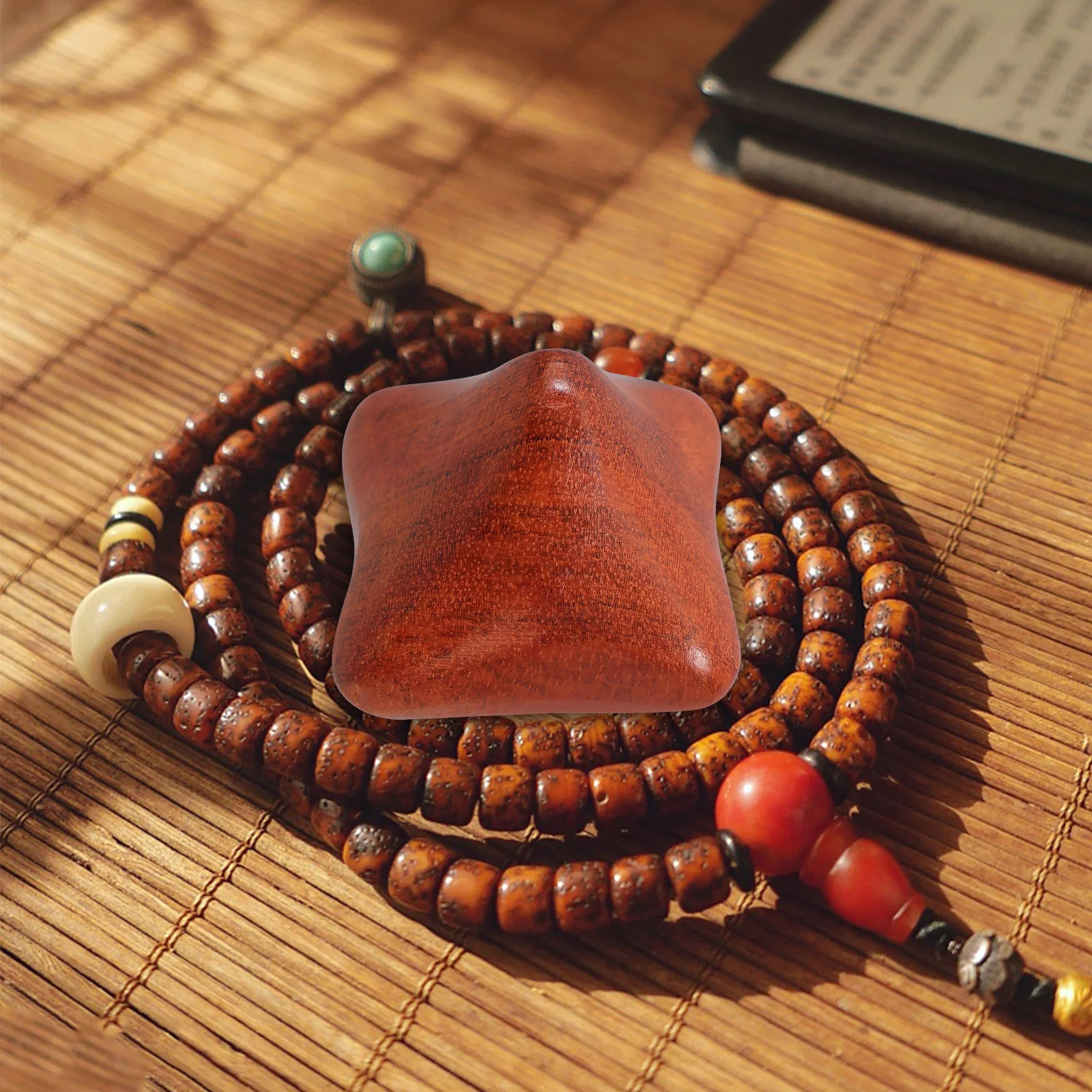 

Portable Wooden Hand Wellness Balls Hexagonal Design for Hand Fitness and Relaxation Ideal for Office Home and Travel