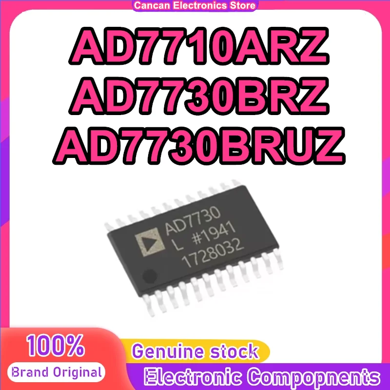 AD7710ARZ AD7710AR AD7730BRZ AD7710 AD7730BRUZ AD7730BRU AD7710ARZ-REEL7 AD7730BRZ-REEL SOP24 100% New Original Spot stock