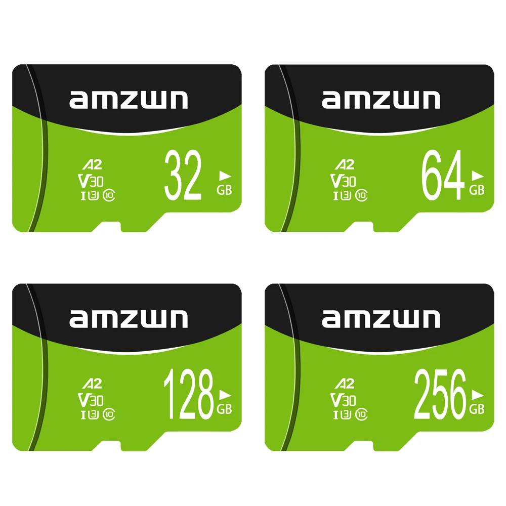 

Micro Flash Memory Card 64GB 128GB 256GB C10 Mini SD/TF cartão de memória 32GB For Phones Camera Game machine