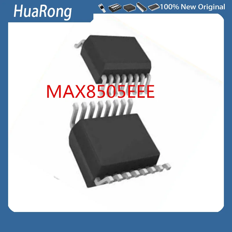 10Pcs/Lot   MAX8505EEE MAX8505E MAX8505   SSOP-16   AD7243ARZ AD7243AR AD7243 SOP-16