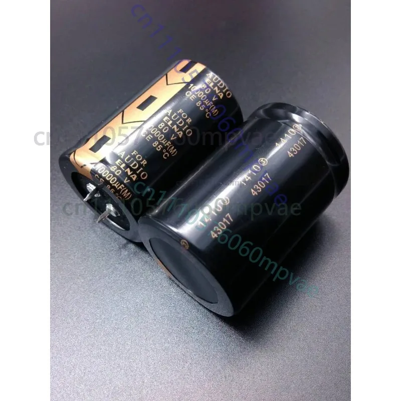 ELNA LAO 10000uF/80V 35*50MM authentic audio and video capacitors electrolytic capacitor