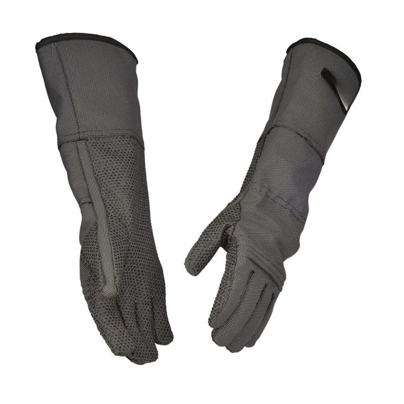 Scratch, bite, stab, cut, bite gloves.
