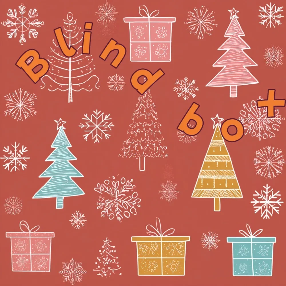 2025 nueva caja ciega de Festival caliente figura de Anime lindo llavero encanto juguete sorpresa decoración de Navidad