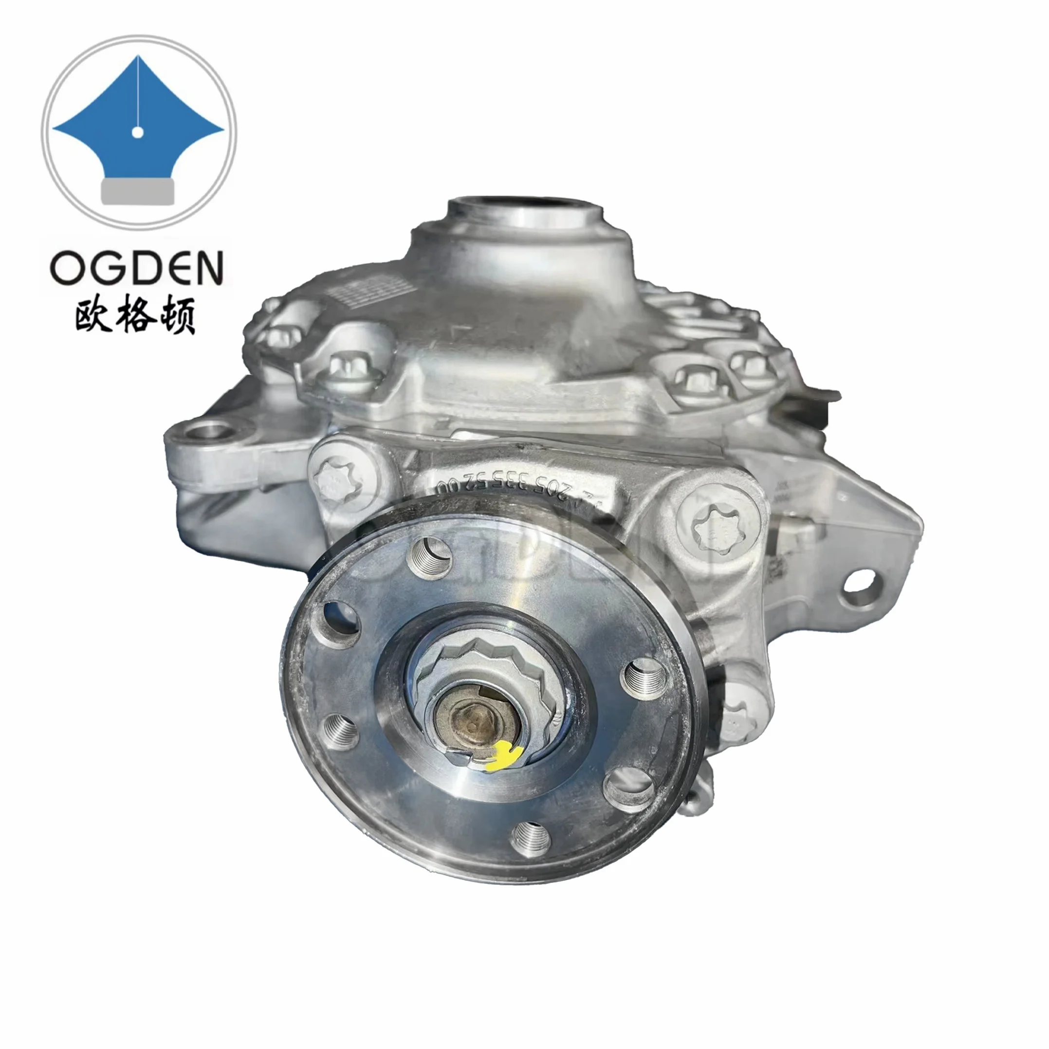 OGDEN A2053303907 Front Differential 2.82 For Mercedes-Benz CLS450 E400 E450 C400 GLC350 W213 W238 W253 W205 2053303907