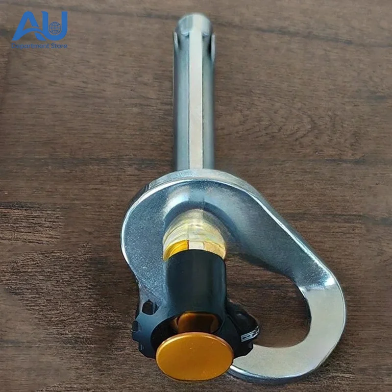 Rock Climbing Removable Anchor 304 Stainless Steel Rock Nail Hanging Piece Aerial Work Safety Rope Holder