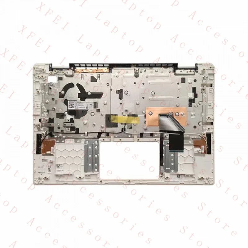 

F FOR Dell Inspiron 14-5000 5490 5498 0X6YXC US/BR/AR Palmrest w/Backlit Keyboard