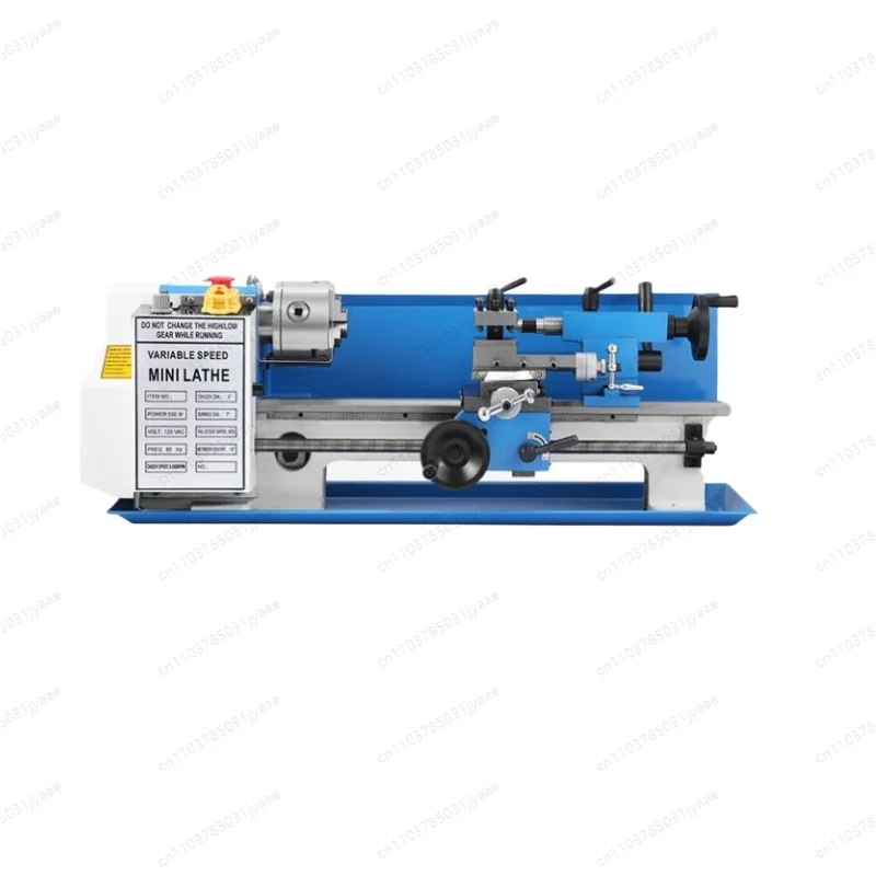 YS-1835A 500W Metal Lathe 0-2000 RPM Variable Speed