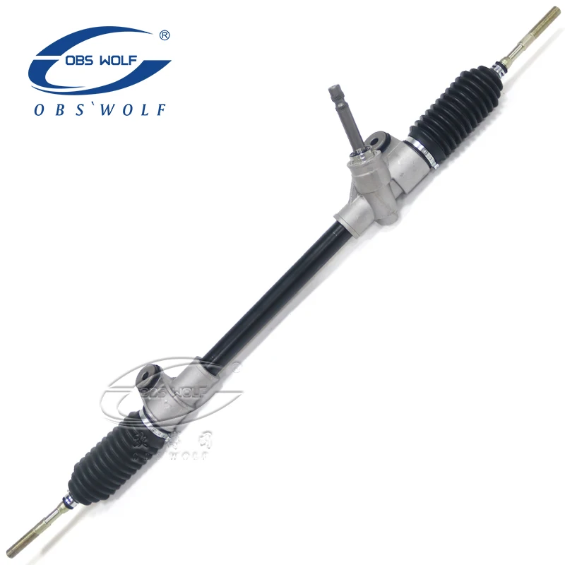 New Condition Aluminium Steering Gear Rack 4036011600 JG201-002120 Lightweight Stable Control Spare Parts For LHD GEELY Panda