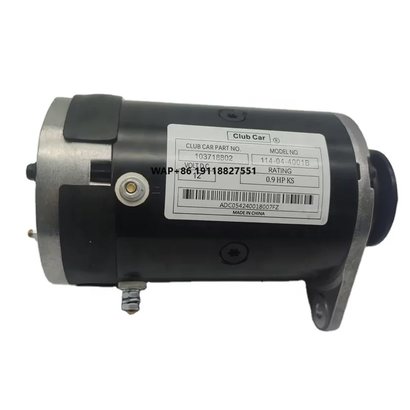 

Starter Motor 105190101 47559475001 for EX40 Kohler ECH440 Club Car