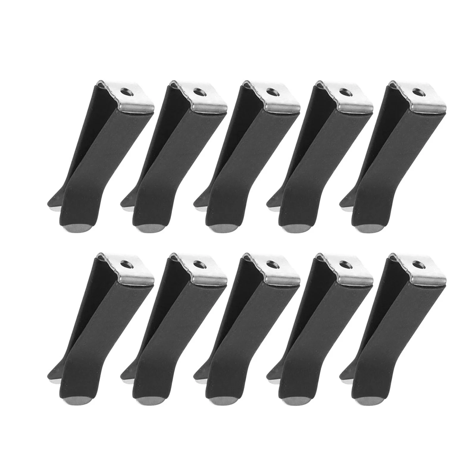 

10pcs Car Air Vent Clips Durable Lightweight Ventilation Clip For Diffusers Air Fresheners Car Interior Decoration Craft