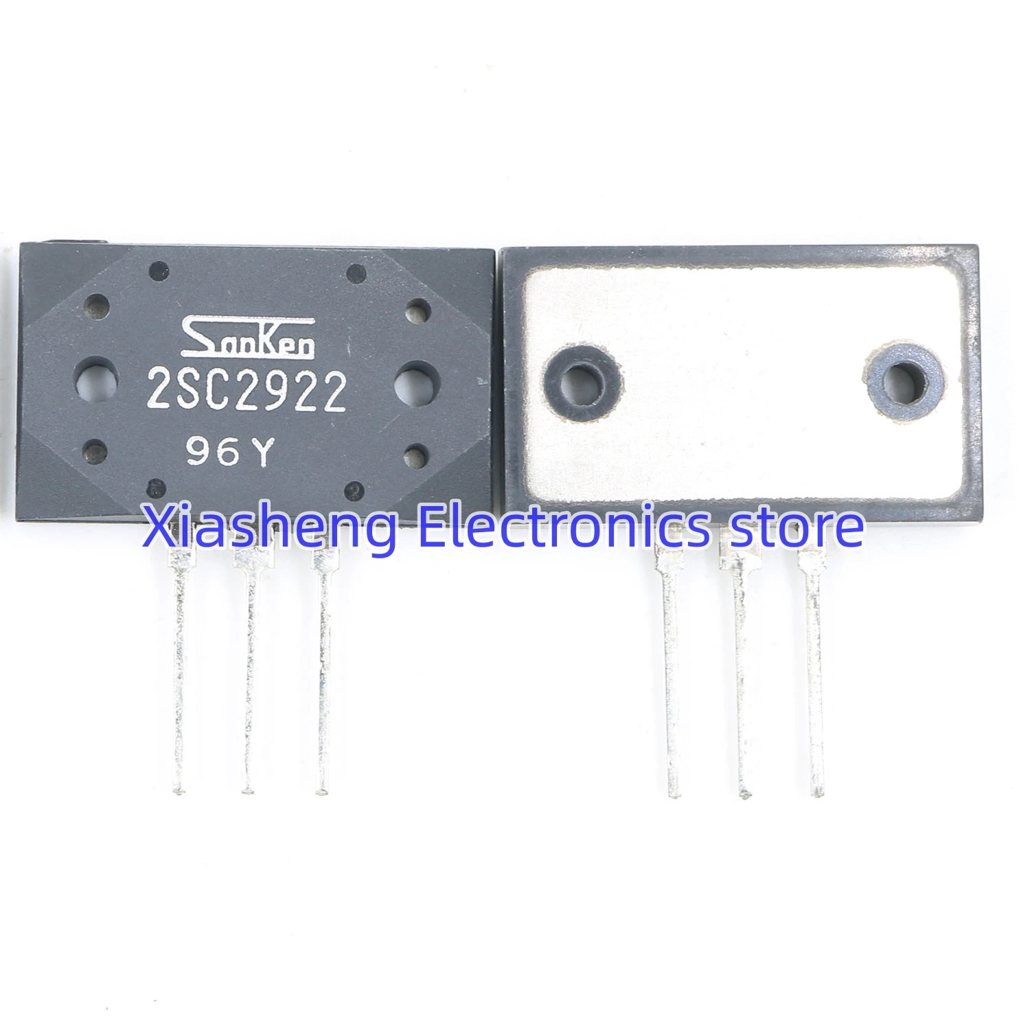 New Original 1Pair 2SA1216 + 2SC2922 MT-200 Audio Amplifier Transistor In Stock Good Quality
