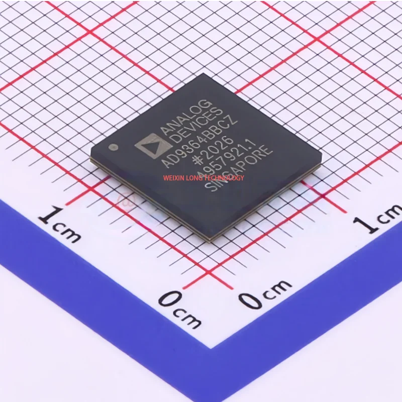 

AD9364BBCZ BGA144 Wireless RF Transceiver IC Chip