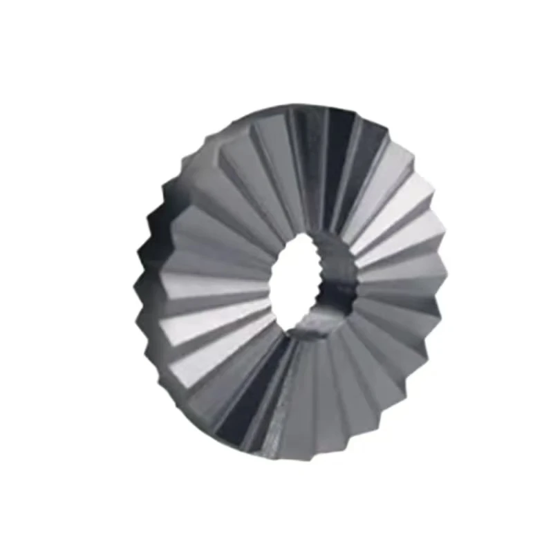 

Stainless steel CNC five-axis machining precision toothed ring parts Radiant toothed discs for machinery