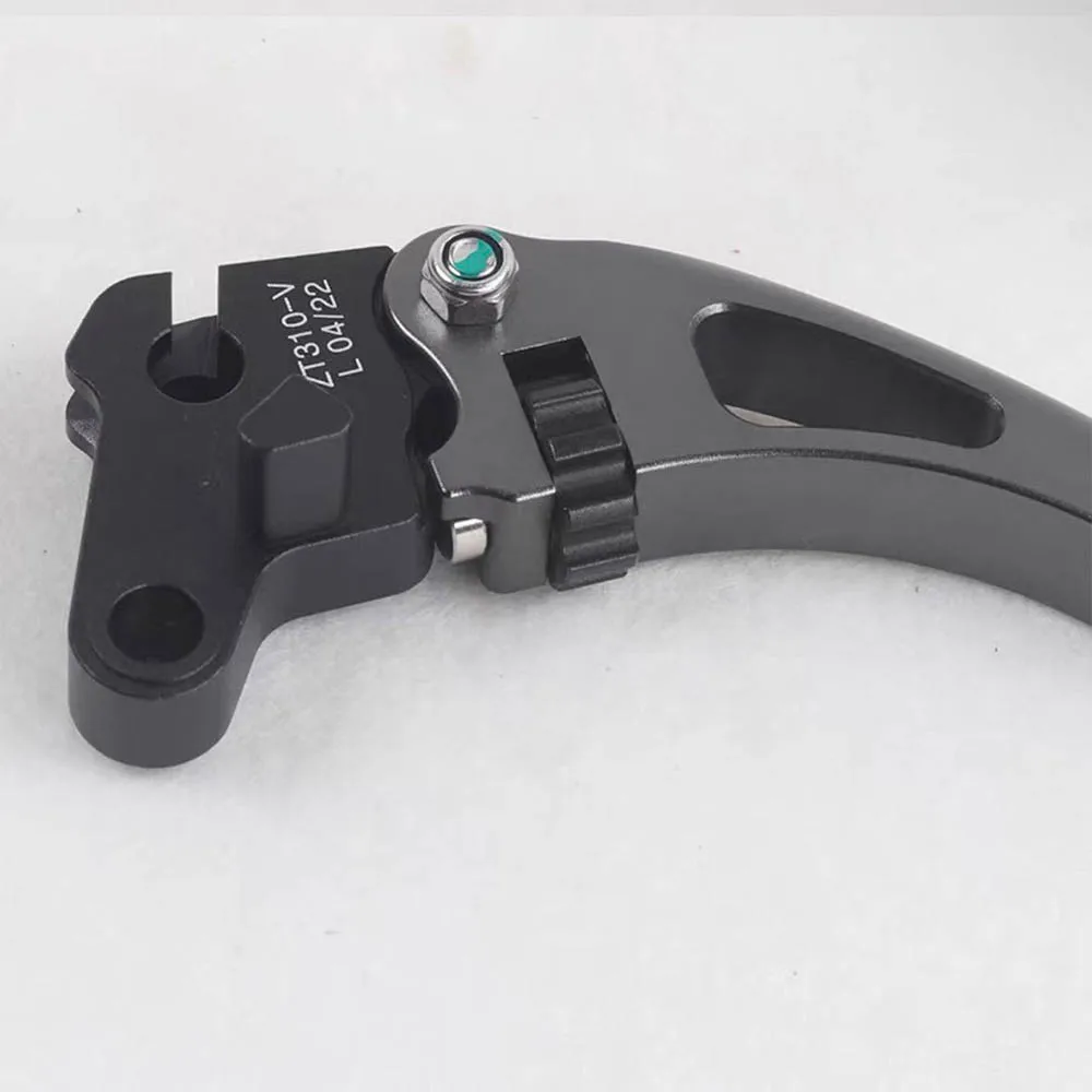 For ZONTES GK350 350GK clutch handle brake horn left and right handle disc brake handle.
