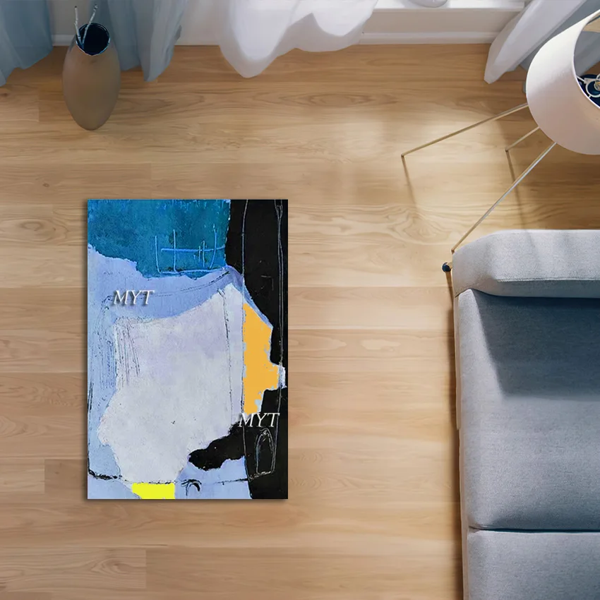 

Аксессуары для украшения дома, современный дизайн на холсте, художественные изображения, абстрактная картина, идея, текстурированная акриловая стена