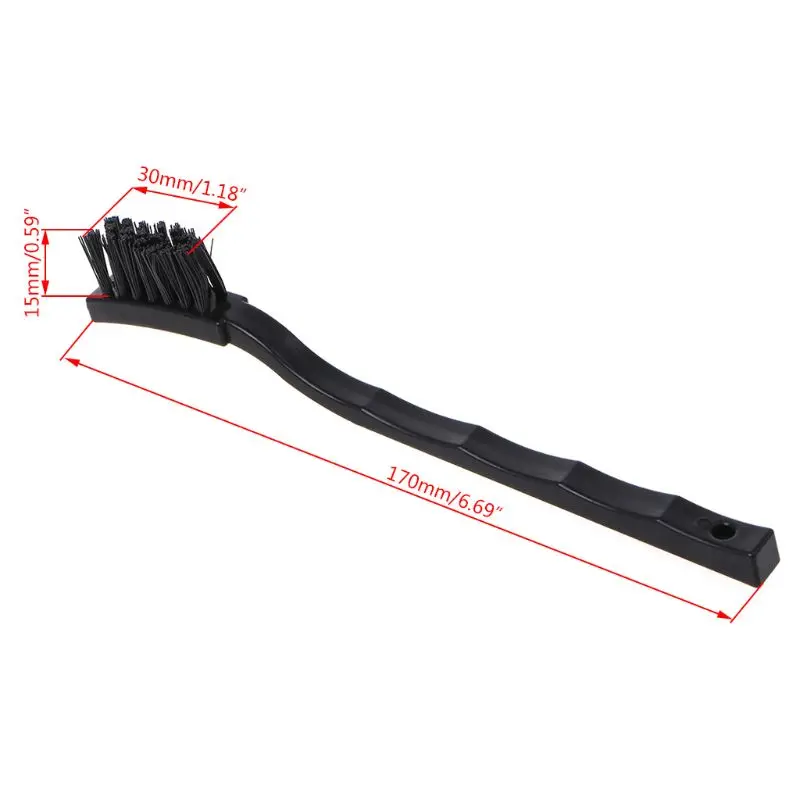 Anti Static ESD Cleaning Brush for Phone Tablet PCB BGA Repair Soldering