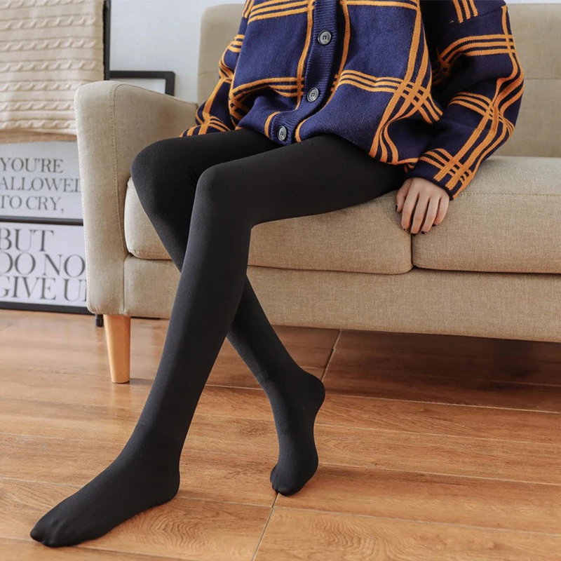Lolita Thigh High Stockings Breathable Slim Thin Leggings Solid Sweet Sexy Tights Sexy Fashion Streetwear Elasticity Pantyhose