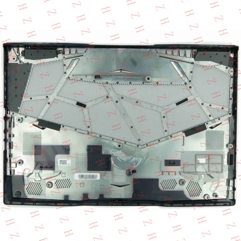 P+ FOR MSI Leopard GP65 10SFK 10SFR Lower Bottom Case Cover black