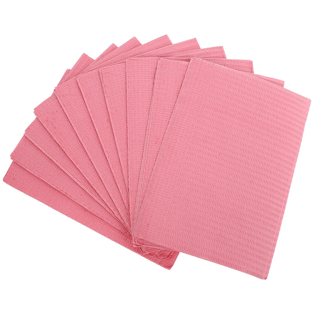 

20Pcs Disposable Tattoo Cleaning Pads Table Covers Leakproof Ink Absorption Mat for Nail Art Salon Dental Bibs Tattoo Supplies