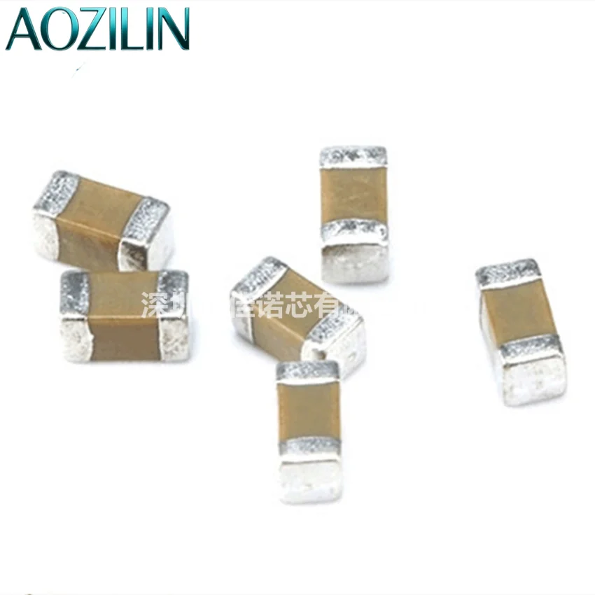 AOZILIN 0805 SMD Capacitor 106K 10UF 16V-50V X5R 10% Tolerance Electronic Passive Component