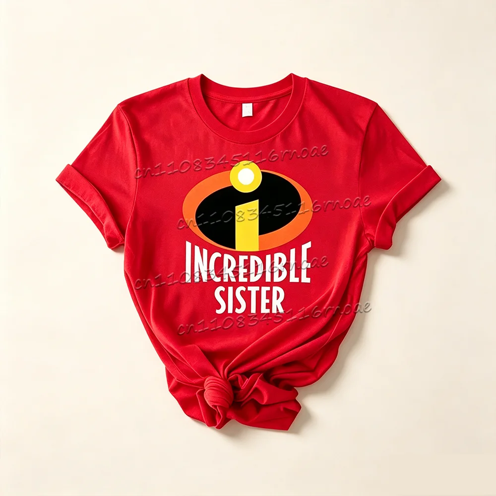 Kaus Cetak Logo Keluarga Incre - Baby Clothing Logo ulasan dan harga