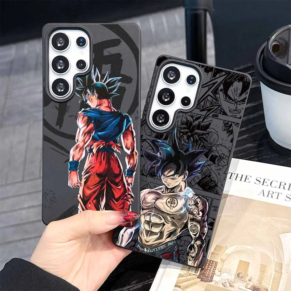 

Comics D-Dragons Balls For Samsung S25 Edge S24 S23 S22 S21 S20 S10E S10 FE Note 20 10 Ultra Plus Pro Lite Phone Case