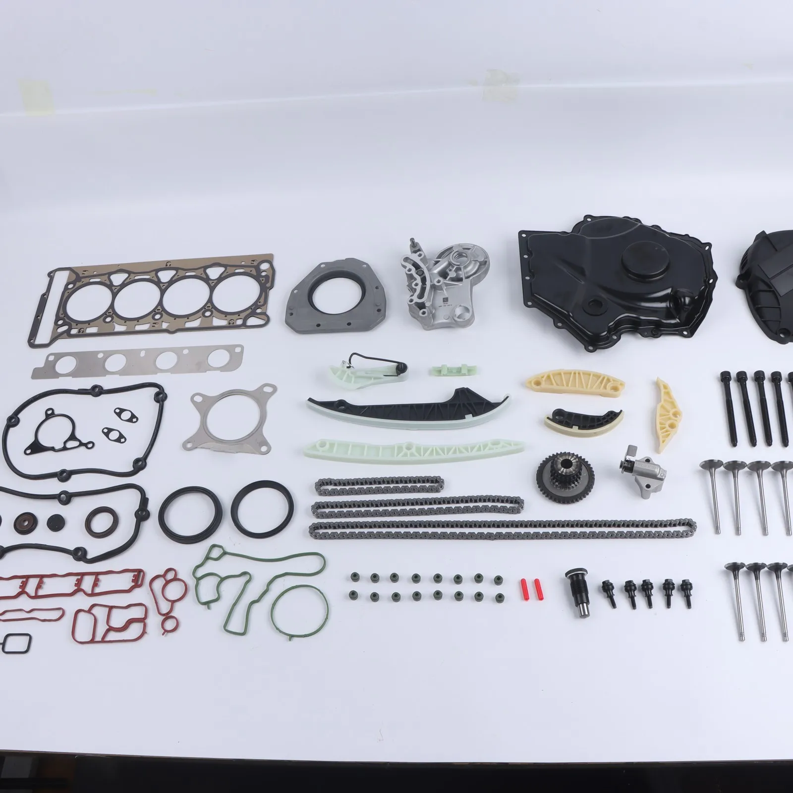 

Timing Chain Kit 06H109469 For FOR Audi A4 Q5 2008-2016 2.0L TFSI TSI Engine