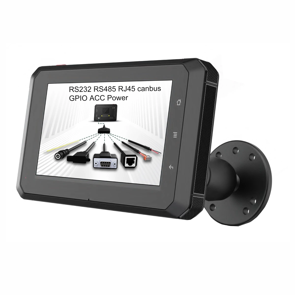 3Rtablet VT-5A Taxi… - image