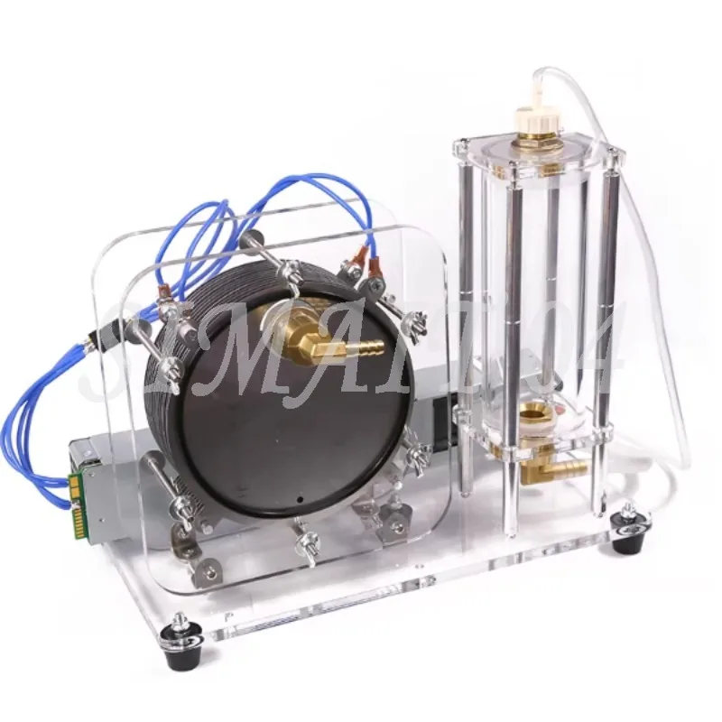 Oxyhydrogen Water Electrolysis Generator, HHO Hydrogen Oxygen Mixed Gas Welding Machine for Metal Heating & Soldering