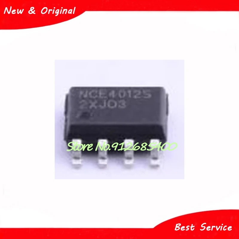 10 Pcs/Lot NCE4012S SOP8 New and Original In Stock