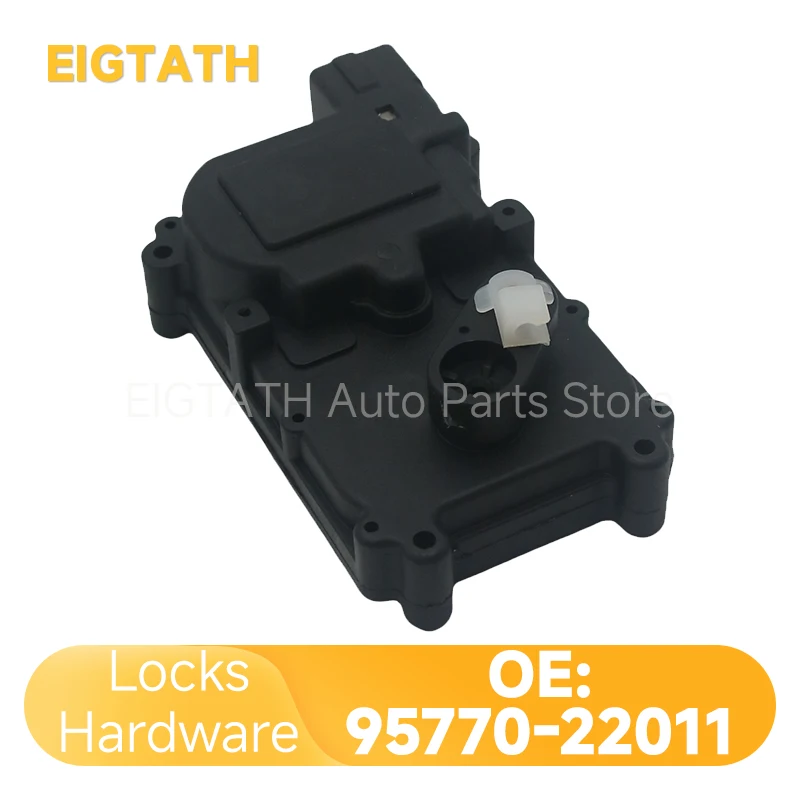 

95770-22011 Привод замка задней левой двери для Hyundai Accent X3 Excel Pony Bimantara Cakra Dodge Brisa, аксессуары по заводской цене