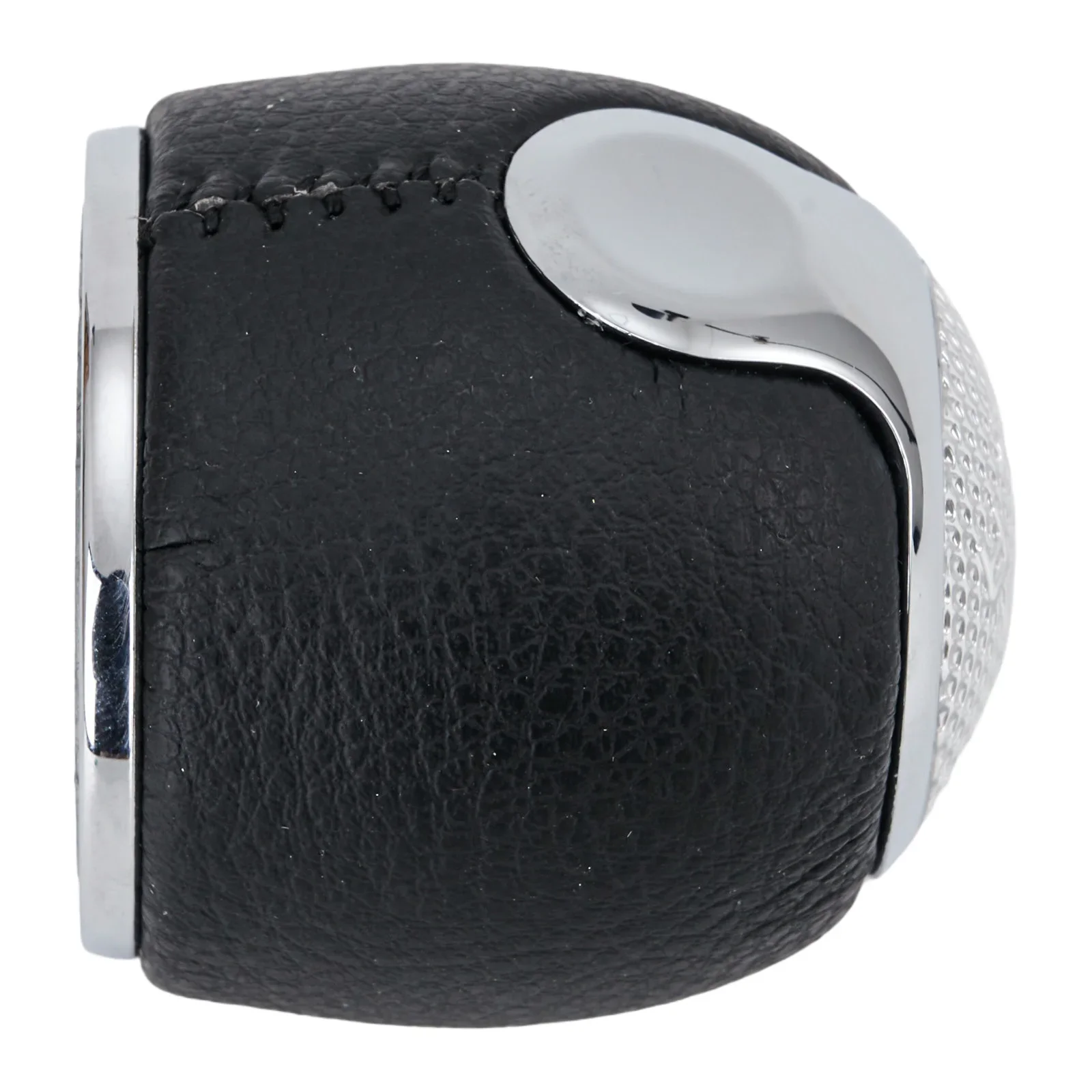 

Elegant Car Interior Accessory Knob Handle Leather Gear Lever Long-lasting Performance Perfect Fit For Alfa Models