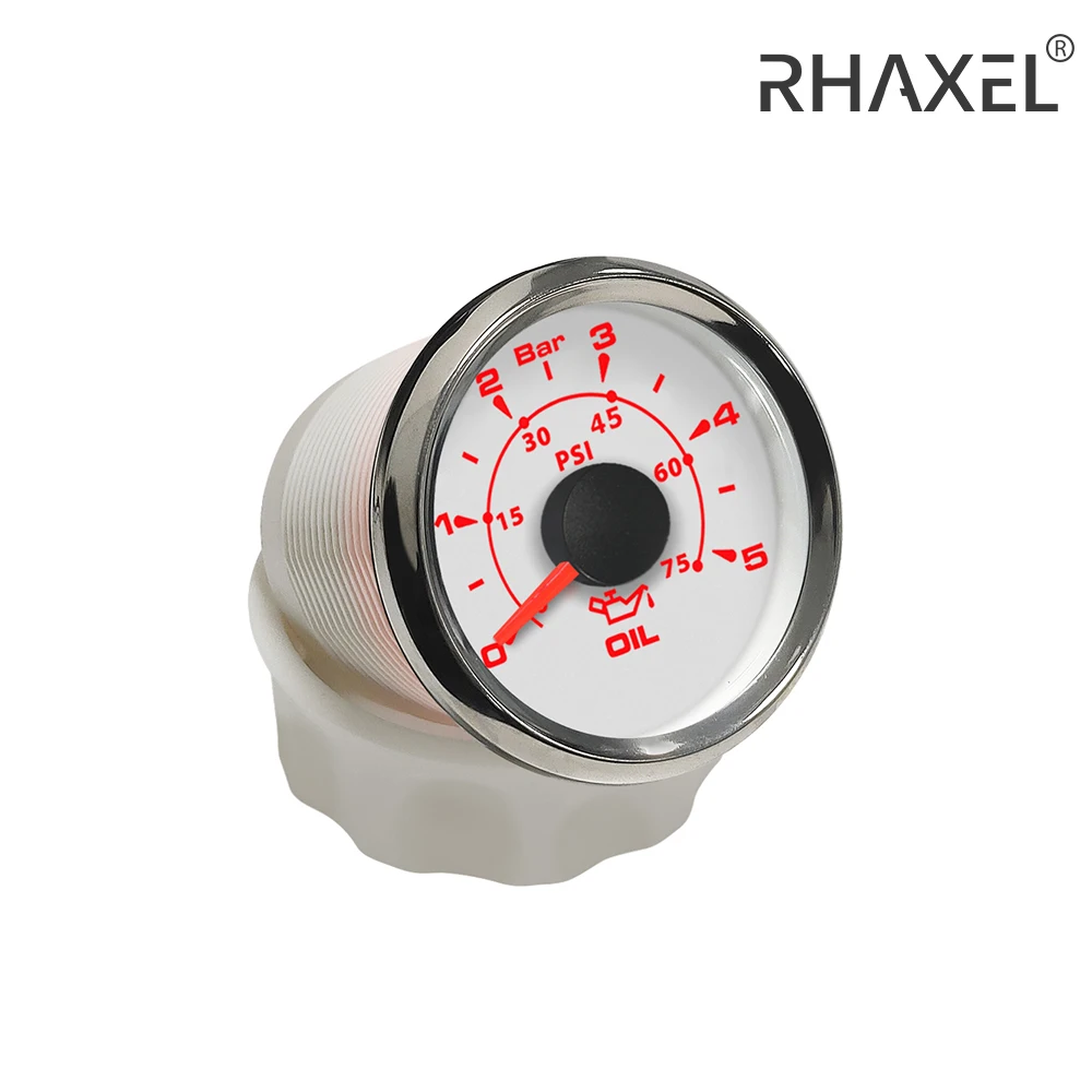 Rhaxel 52Mm(2") Oil…