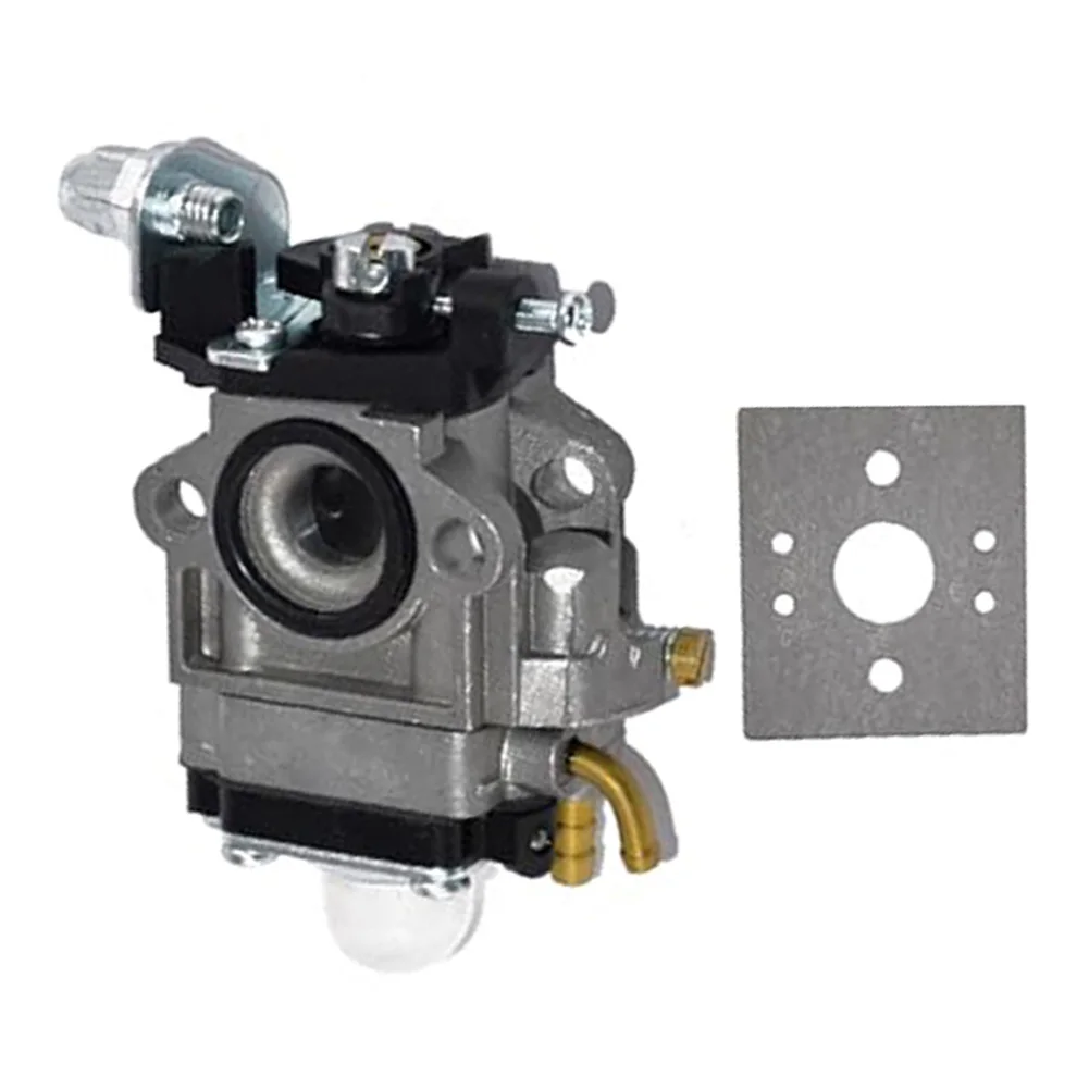 Carburettor for Sunseeker SKC33SS and For MFH 33004P Brush Cutter Optimized for Smooth Operation and Fuel Savings