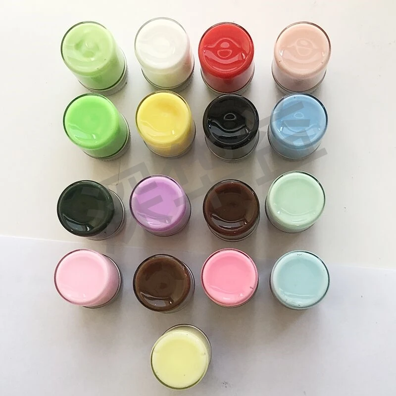 Silicone coloring silicone toys coloring makeup