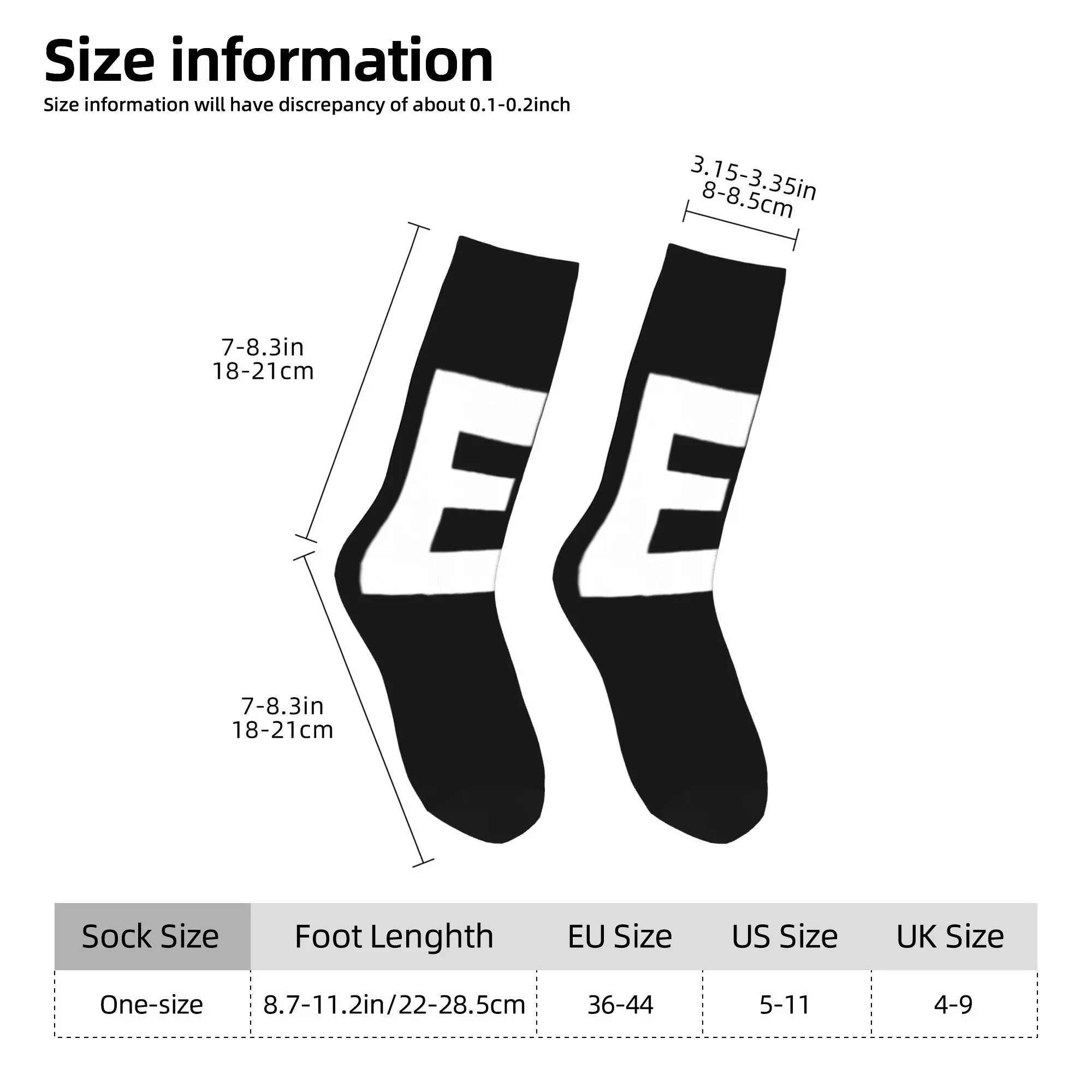 تشارلي كيرك الجوارب جوارب الرجعية الخريف عدم الانزلاق النساء الرجال الجوارب عالية الجودة المطبوعة سكيت الجوارب