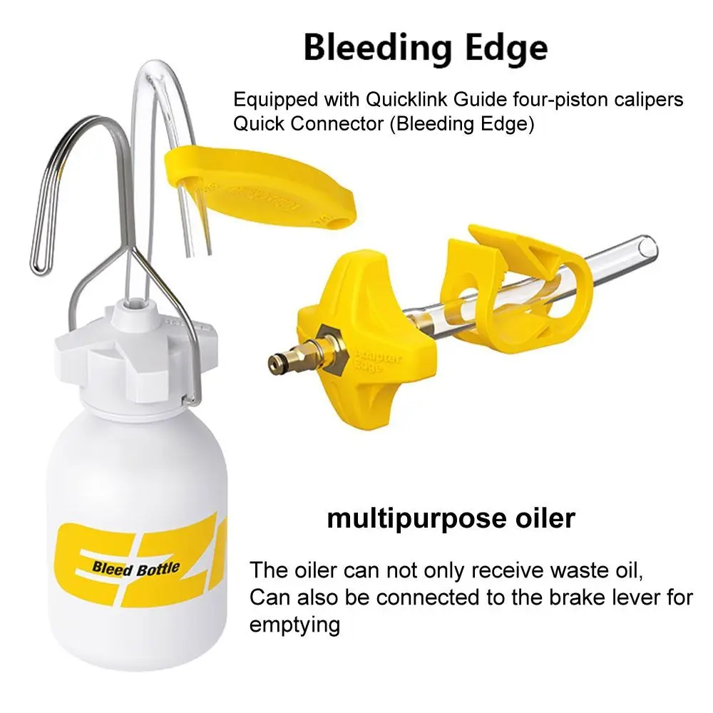 أداة إصلاح الدراجة النفط تنزف محولات مكبح قرصي النفط تنزف عدة دراجة الصحن الهيدروليكي الفرامل أداة إصلاح الفرامل تنزف محولات مجموعة #5