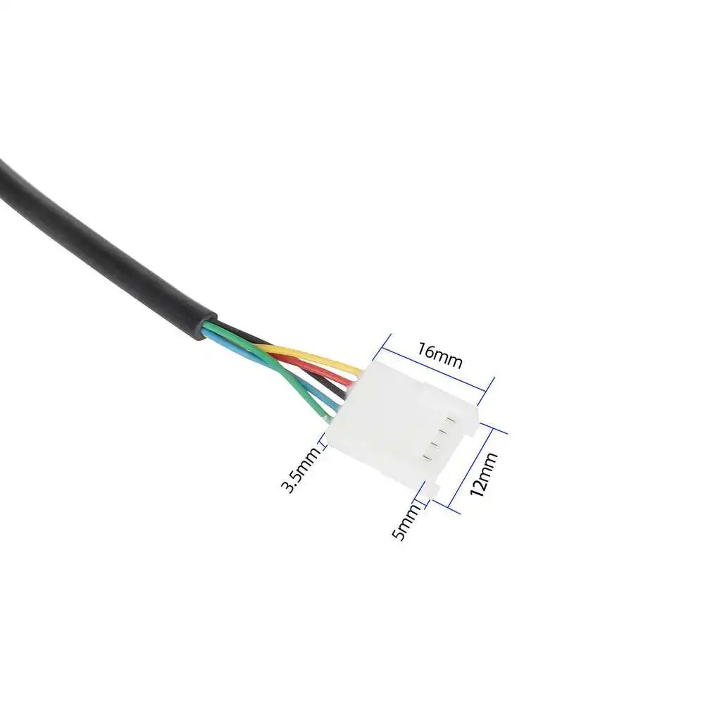 For Xiaomi -Mi Clone Electric Scooters Reliable Power Controller Data Cable  -Durable Construction  Versatile Use