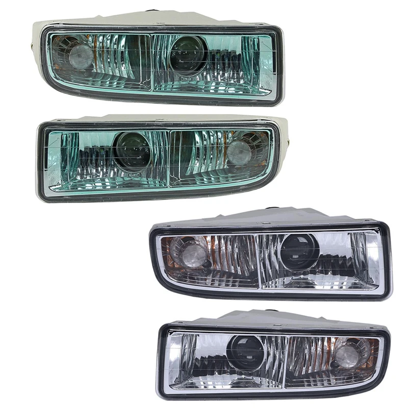 For Lexus LX470 1998 1999 2000 2003 2004 2005 2006 2007 2008 Front Bumper light Car Front Fog Lamp