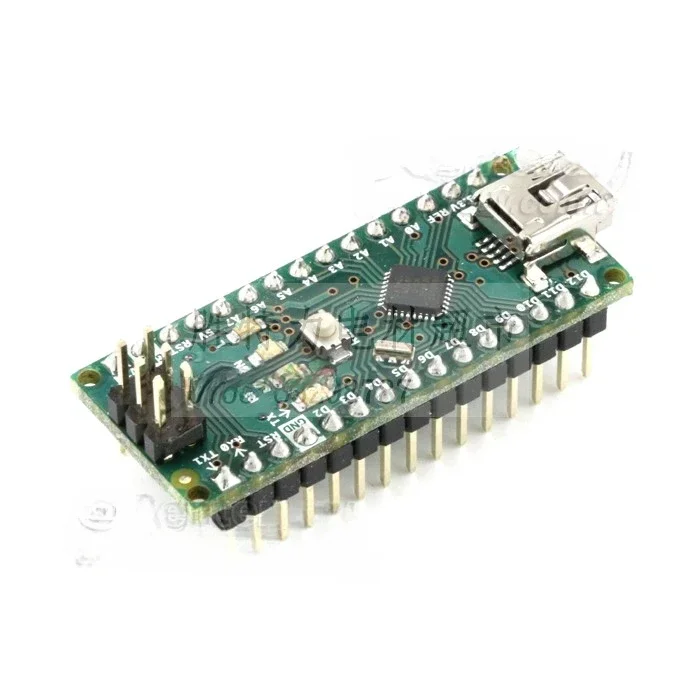 

ATmega328 mini microcontroller development board A000005